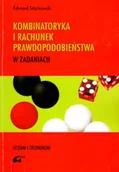 Matematyka - Kombinatoryka i rachunek prawdopodobieństwa w zadaniach - miniaturka - grafika 1