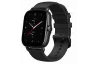 Smartwatch - Amazfit GTS 2E Czarny - miniaturka - grafika 1