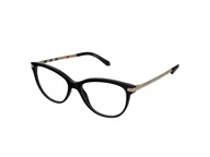 Okulary korekcyjne, oprawki, szkła - Burberry BE2280 3001 - miniaturka - grafika 1