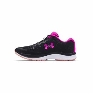 Buty biegowe damskie Under Armour W Charged Bandit 6 - Buty sportowe damskie - miniaturka - grafika 2