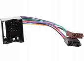 Akcesoria car audio - Kostka złącze BMW>10/2000 - Iso 0323# - miniaturka - grafika 1