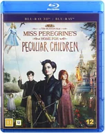 Filmy akcji Blu-Ray - Miss Peregrine's Home for Peculiar Children - miniaturka - grafika 1