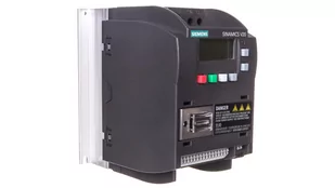 Siemens Falownik Uwe-400V. Uwy-3x400V1.7A 0.55kW Sinamics V20 6SL3210-5BE15-5UV0 6SL3210-5BE15-5UV0 - Inne akcesoria elektryczne - miniaturka - grafika 1
