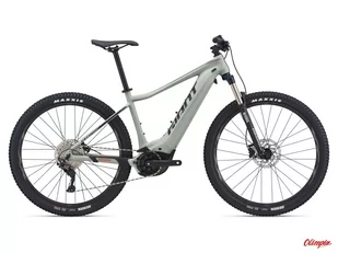 Rower elektryczny Giant Fathom E+ 2 29 Gunmetal 2022 - Rowery elektryczne - miniaturka - grafika 1