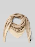 Apaszki i szaliki damskie - Chusta z mieszanki modalu i jedwabiu model ‘LAIK’ - miniaturka - grafika 1