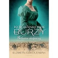 Literatura obyczajowa - Bezmiar rozpaczy. Kochankowie Burzy. Tom 10 - miniaturka - grafika 1