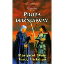 Próba bliźniaków - Horror, fantastyka grozy - miniaturka - grafika 2