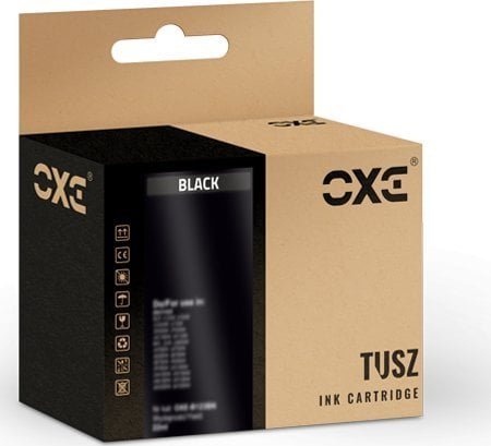 Tusz Oxe Tusz OXE Black Canon CLI-531BK zamiennik CLI531BK 6118C001