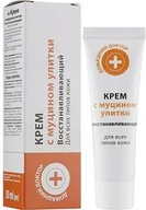 Kremy do twarzy - Regenerujący Krem z Mucyną Ślimaka Domowy Doktor, 30ml - miniaturka - grafika 1