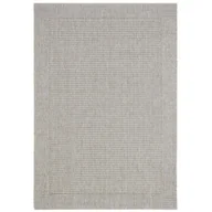 Dywany zewnętrzne - MWM Meble Dywan zewnętrzny DESERTO Gray Szary - miniaturka - grafika 1