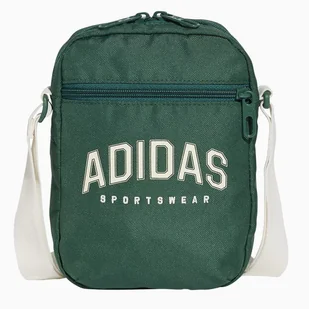 Torba saszetka adidas Linear Org JD1901 - ZIELONY, ONE SIZE - Torby sportowe - miniaturka - grafika 1