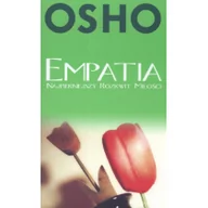 Ezoteryka - Nowy Horyzont Empatia Najpiękniejszy rozkwit miłośći Osho - miniaturka - grafika 1
