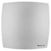 Wentylatory łazienkowe - Wentylator kanałowy MISSION AIR Windy 150 S Srebrny - miniaturka - grafika 1