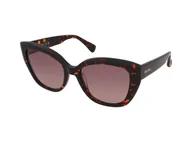 Okulary przeciwsłoneczne - Max Mara Logo11 MM0040 54T - miniaturka - grafika 1