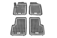 Dywaniki samochodowe - REZAW Plast Dywaniki samochodowe gumowe PLAST: Ford Ka II 09.2008- 200607 - miniaturka - grafika 1