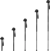 Statywy fotograficzne - Green Cell Beiwe BV-590 camera tripod - miniaturka - grafika 1