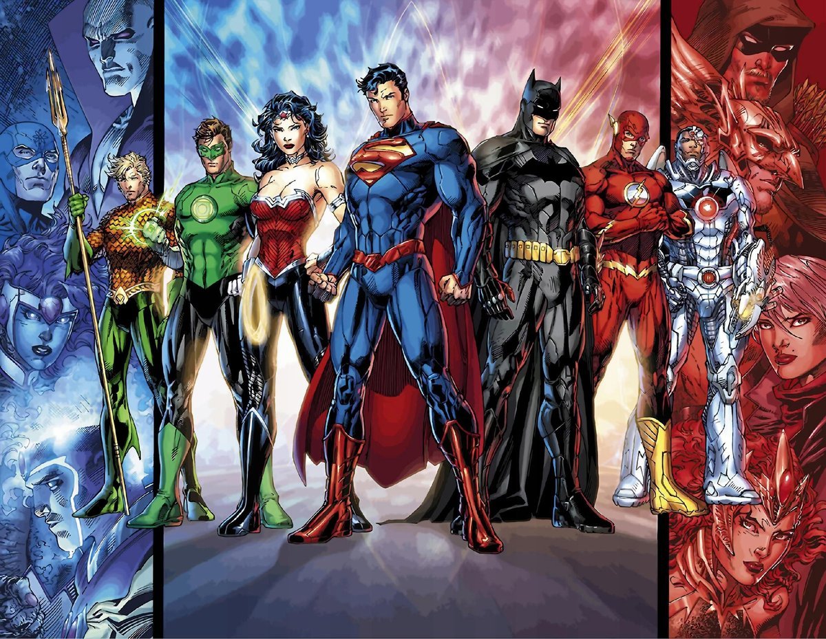 PUZZLE Superman DC Comics + IMIĘ Pudełko 120 el.