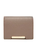 Portfele - Furla Mały Portfel Damski Giada WP00522 HSF000 Beżowy - miniaturka - grafika 1