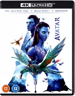 Avatar - Fantasy Blu-Ray - miniaturka - grafika 1