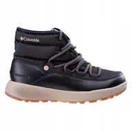 Buty sportowe damskie - Damskie Buty zimowe Slopeside Village Oh MID 39,5 - miniaturka - grafika 1