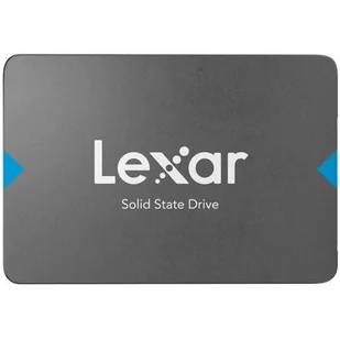 Lexar NQ100  480GB (LNQ100X480G-RNNNG) - Dyski SSD - miniaturka - grafika 1