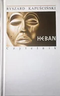 Felietony i reportaże - Heban - miniaturka - grafika 1