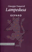 Proza - Gepard Lampedusa Giuseppe Tomasi di - miniaturka - grafika 1