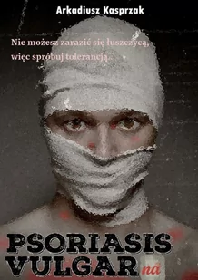 Psoriasis Vulgarna - E-booki - literatura polska - miniaturka - grafika 1