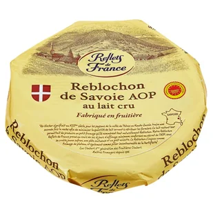 Reflets de France Ser Reblochon de Savoie 450 g - Sery - miniaturka - grafika 1