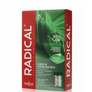 Radical Kuracja wzmacniająca w ampułkach przeciw wypadanu włosów 15x 5ml