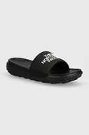 Klapki i japonki męskie - The North Face klapki NEVER STOP CUSH SLIDE męskie kolor czarny NF0A8A90KX71 - miniaturka - grafika 1