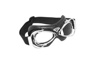 Gogle i okulary motocyklowe - Gogle - okulary motocyklowe Dakota chrom - miniaturka - grafika 1