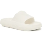 Klapki i japonki damskie - Guess Swimwear Klapki - miniaturka - grafika 1