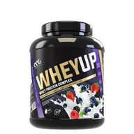 Odżywki białkowe - MUSCLE CLINIC WheyUP 750g OWOCE LEŚNE - miniaturka - grafika 1