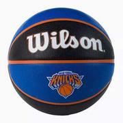 Koszykówka - Piłka koszowa Wilson NBA Tribute NY Knicks WTB1300XBNYK 7 - miniaturka - grafika 1