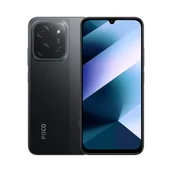 Telefony komórkowe - POCO C85 6/128GB Czarny - miniaturka - grafika 1