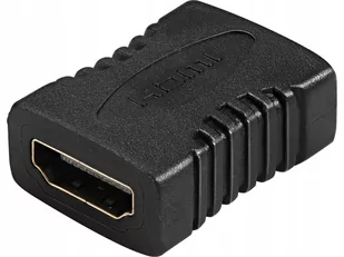 Sandberg Adapter Hdmi 2.0 łącznik F/f - Adaptery i przejściówki - miniaturka - grafika 2