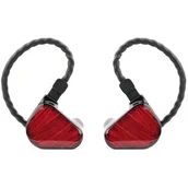 Słuchawki - Truthear ZERO RED - miniaturka - grafika 1
