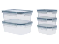 Pojemniki kuchenne - SILVERCREST® Zestaw 2 lub 3 pojemników na żywność (2 sztuki) - miniaturka - grafika 1