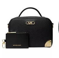 Torebki damskie - Michael Kors SM Trunk XBODY, Torba damska, Luggage, Unikalne, Luggage, Taglia unica - miniaturka - grafika 1