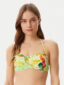 Stroje kąpielowe - Seafolly Góra od bikini Tropique 31438-235 Kolorowy - miniaturka - grafika 1