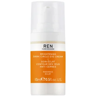 REN CLEAN SKINCARE Brightening Dark Circle Eye Cream - Rozświetlający krem pod oczy - Kosmetyki pod oczy - miniaturka - grafika 3