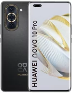 Telefony komórkowe - Huawei Nova 10 Pro 8GB/256GB Dual Sim Czarny - miniaturka - grafika 1