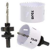 Otwornice - Otwornica BiMetalowa 64 mm Drel - miniaturka - grafika 1