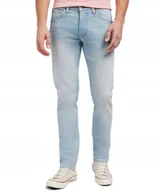 Spodnie męskie - Jeansy Lee Daren Zip Fly 112349221 Brentwood W 32 / L 30 - miniaturka - grafika 1