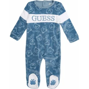 Guess Pajacyk - Śpiochy dla niemowląt - miniaturka - grafika 1