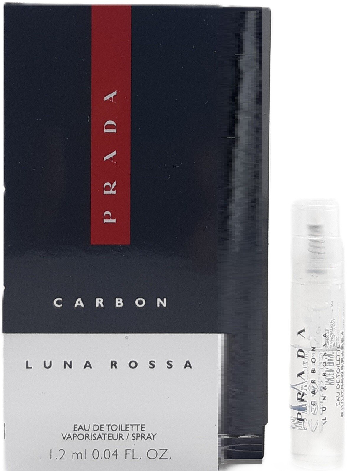 Prada Mini Prada Luna Rossa Carbon Woda Toaletowa - 1,2Ml