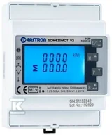 Panele fotowoltaiczne - Solplanet Licznik energii trójfazowy do falowników SDM630-MCT - miniaturka - grafika 1