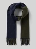 Apaszki i szaliki męskie - Szal z wystrzępieniami - miniaturka - grafika 1