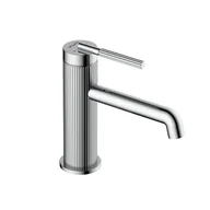 Baterie umywalkowe - Bateria umywalkowa Elgreco 9 l/min chromowana Valvex - miniaturka - grafika 1